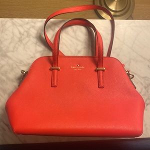 Hot Pink Kate Spade Bag